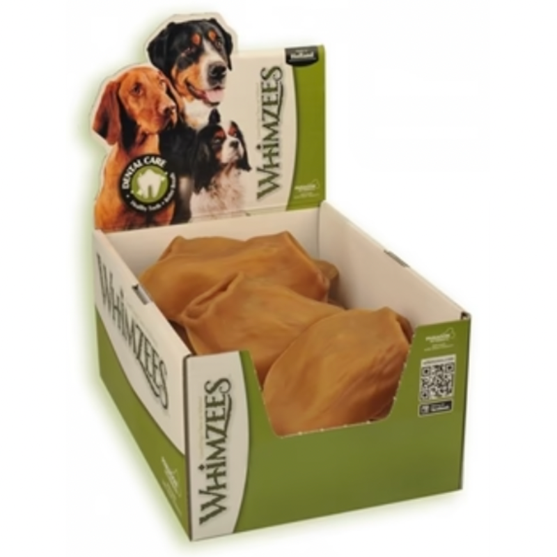 Whimzees Ohren 18Stk